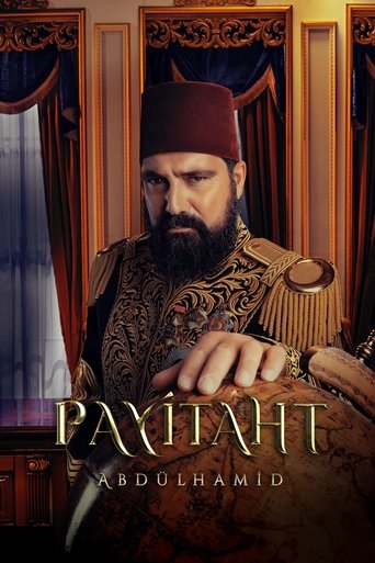 Payitaht: Abdülhamid Poster of Payitaht: Abdülhamid