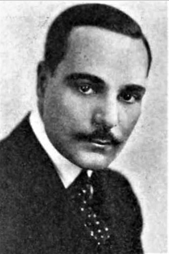 Bertram Grassby Portrait of Bertram Grassby