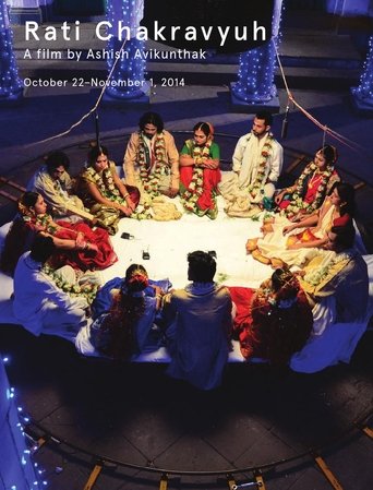 Rati Chakravyuh Poster of Rati Chakravyuh