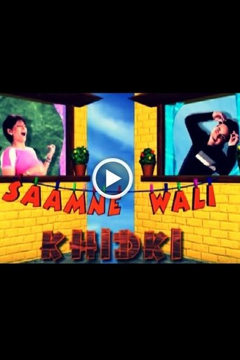 Saamne Wali Khidki Poster of Saamne Wali Khidki