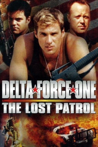 Delta Force One: The Lost Patrol Poster of Delta Force One: The Lost Patrol