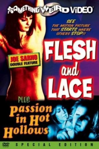 Passion in Hot Hollows Poster of Passion in Hot Hollows