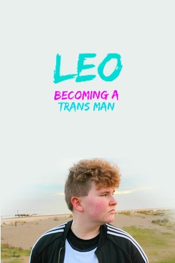 Leo: Becoming a Trans Man Poster of Leo: Becoming a Trans Man