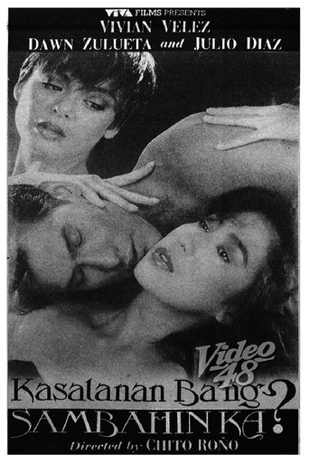 Kasalanan Bang Sambahin Ka? Poster of Kasalanan Bang Sambahin Ka?