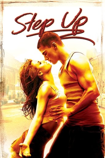 Step Up Poster of Step Up