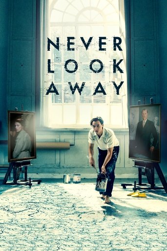 Never Look Away Poster of Never Look Away