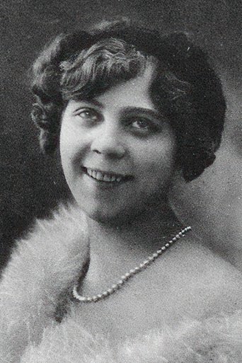 Andrée Marly Portrait of Andrée Marly