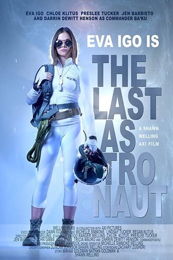 The Last Astronaut Poster of The Last Astronaut