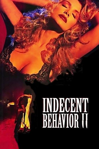 Indecent Behavior II Poster of Indecent Behavior II