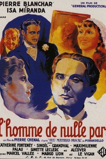 The Man from Nowhere Poster of The Man from Nowhere