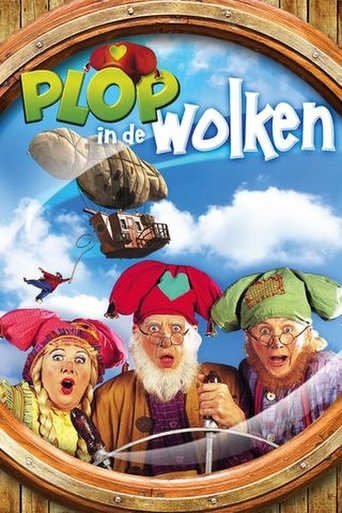 Plop In The Clouds Poster of Plop In The Clouds