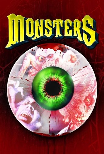 Monsters Poster of Monsters
