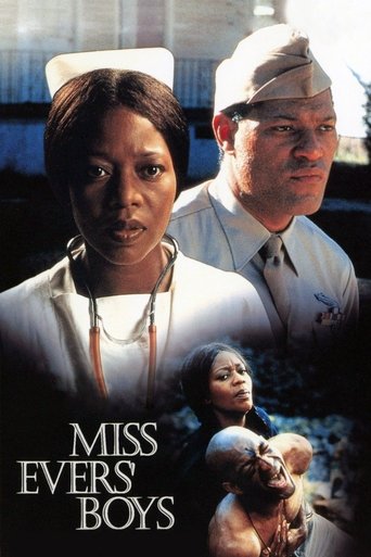 Miss Evers' Boys Poster of Miss Evers' Boys