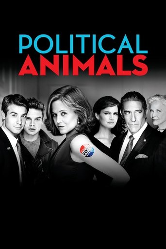 Political Animals Poster of Political Animals