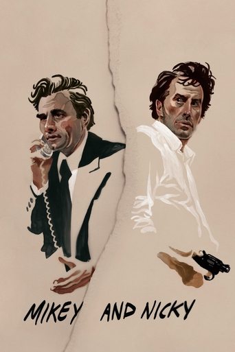 Mikey and Nicky Poster of Mikey and Nicky