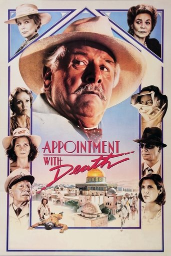 Appointment with Death Poster of Appointment with Death
