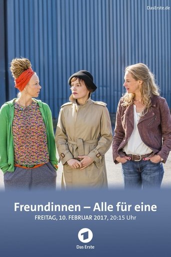 Freundinnen - Alle für eine Poster of Freundinnen - Alle für eine