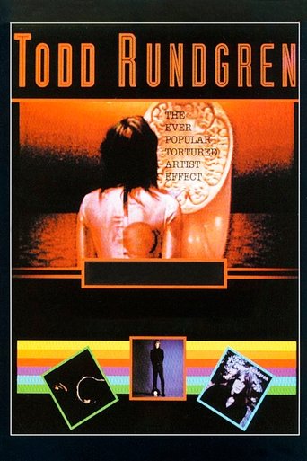 The Ever Popular Tortured Artist Effect Poster of The Ever Popular Tortured Artist Effect