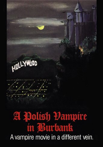 A Polish Vampire in Burbank Poster of A Polish Vampire in Burbank