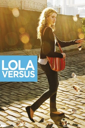 Lola Versus Poster of Lola Versus