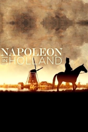 Napoleon in Holland Poster of Napoleon in Holland