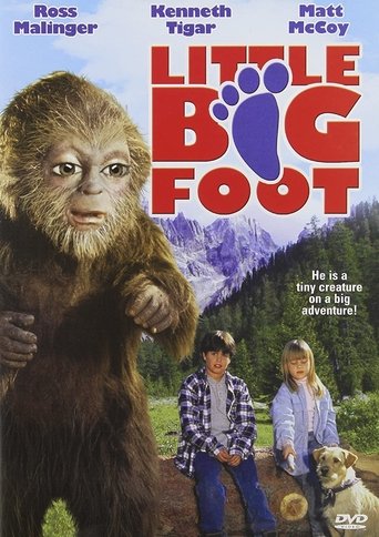 Little Bigfoot Poster of Little Bigfoot