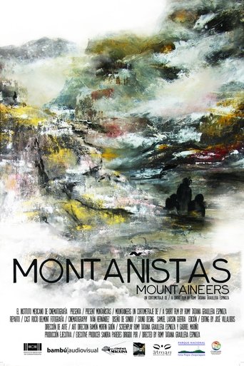 Mountaineers Poster of Mountaineers