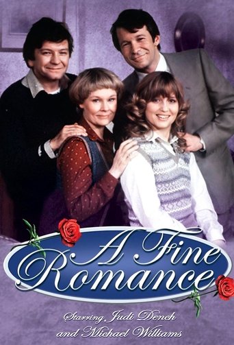 A Fine Romance Poster of A Fine Romance