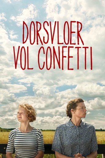 Confetti Harvest Poster of Confetti Harvest