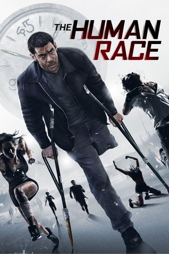 The Human Race Poster of The Human Race
