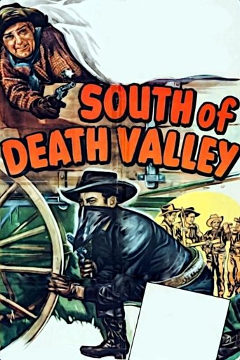 South of Death Valley Poster of South of Death Valley