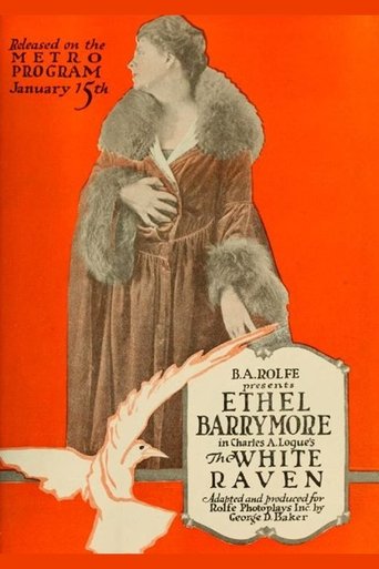 The White Raven Poster of The White Raven
