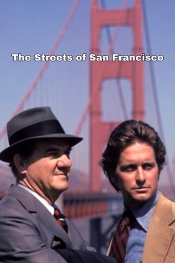 The Streets of San Francisco Poster of The Streets of San Francisco