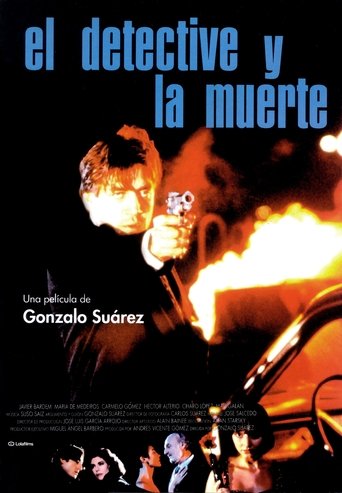 The Detective and Death Poster of The Detective and Death