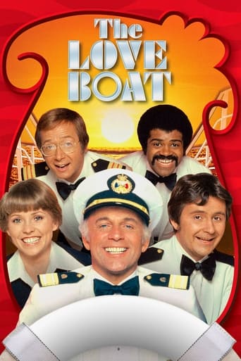 The Love Boat Poster of The Love Boat