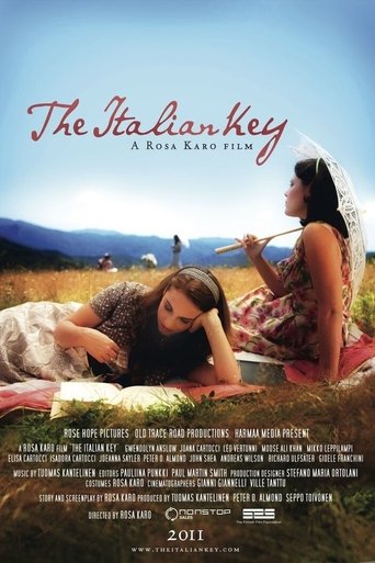 The Italian Key Poster of The Italian Key