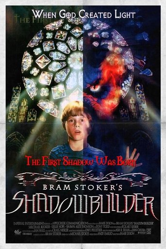 Shadow Builder Poster of Shadow Builder