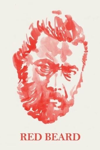 Red Beard Poster of Red Beard