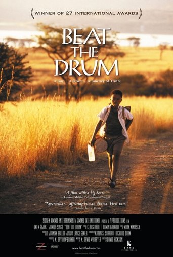 Beat the Drum Poster of Beat the Drum