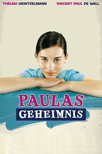 Paula's Secret Poster of Paula's Secret