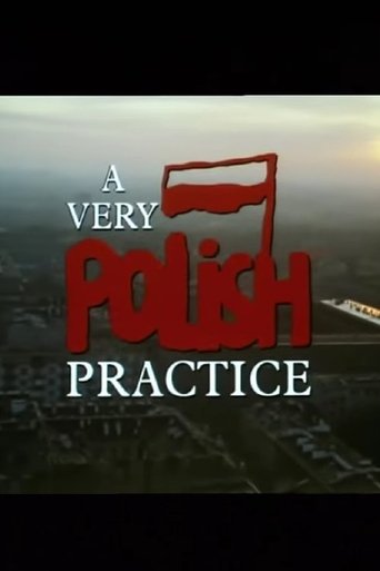 A Very Polish Practice Poster of A Very Polish Practice
