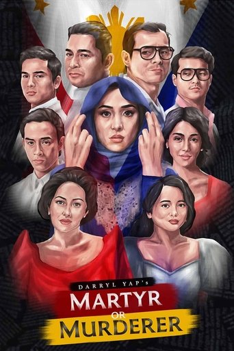 Martyr or Murderer Poster of Martyr or Murderer