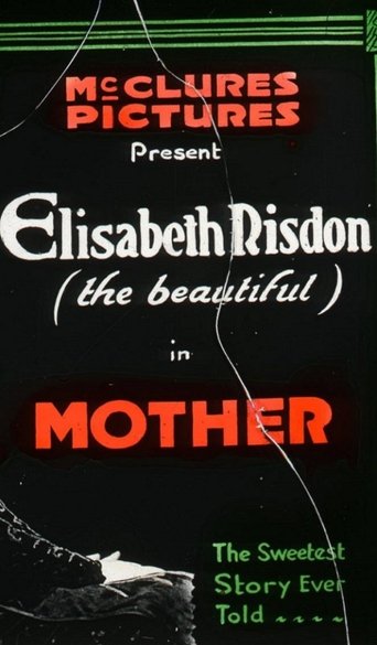 The Mother of Dartmoor Poster of The Mother of Dartmoor