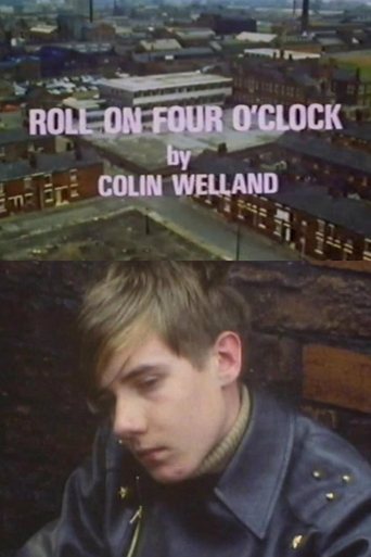 Roll On Four O'Clock Poster of Roll On Four O'Clock