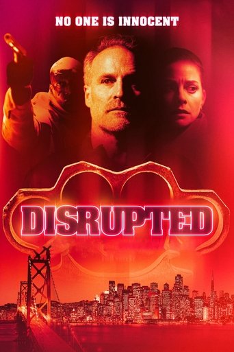 Disrupted Poster of Disrupted