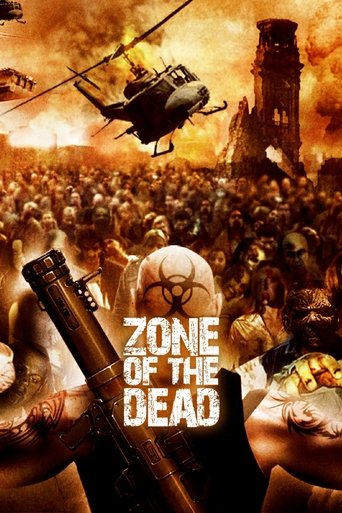 Zone of the Dead Poster of Zone of the Dead