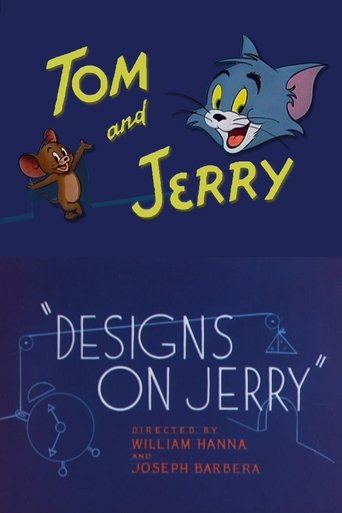 Designs on Jerry Poster of Designs on Jerry