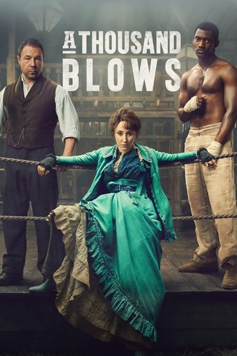 A Thousand Blows Poster of A Thousand Blows