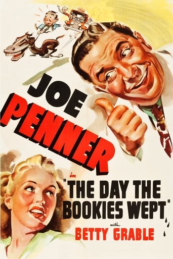 The Day the Bookies Wept Poster of The Day the Bookies Wept