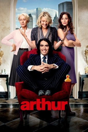 Arthur Poster of Arthur